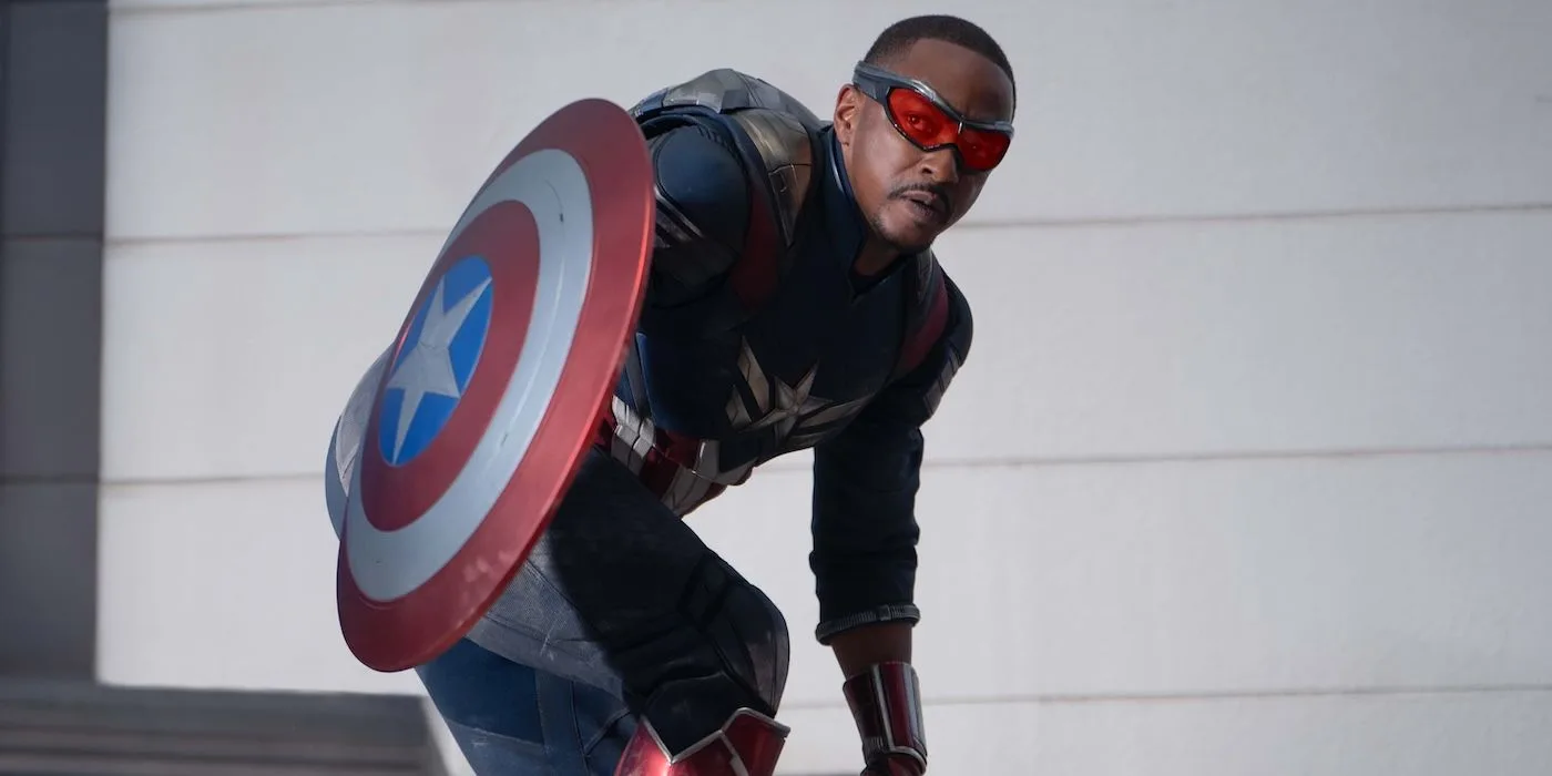 Le MCU atteint des sommets au box-office grâce à « Captain America : Brave New World »