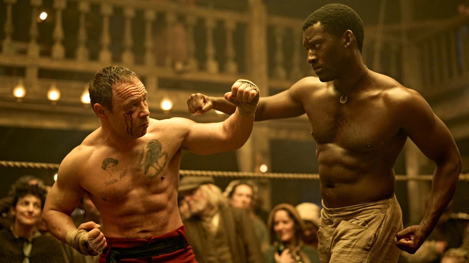 Analyse percutante de A Thousand Blows : punchlines et passion