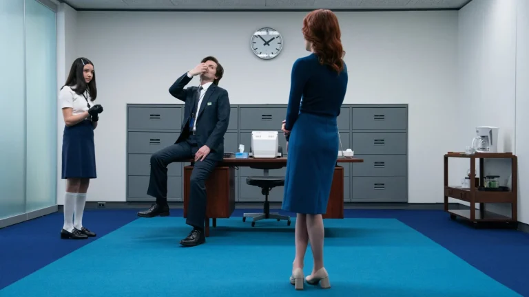 Analyse de la conclusion de l'épisode 6 de Severance