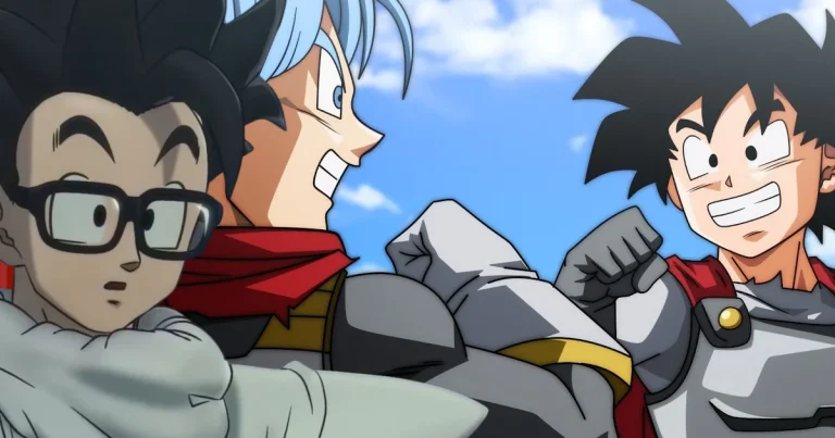 Gohan révèle ses pouvoirs secrets dans Dragon Ball