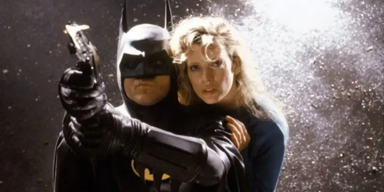 Le Batman de Michael Keaton revient à Gotham avec une nouvelle figurine de McFarlane Toys