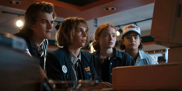 Des détails sur la saison 5 de « Stranger Things » font surface en ligne grâce à une fuite d'informations sur Netflix