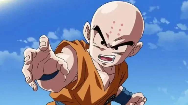 Krilin et la respiration : mystères sans nez dans Dragon Ball