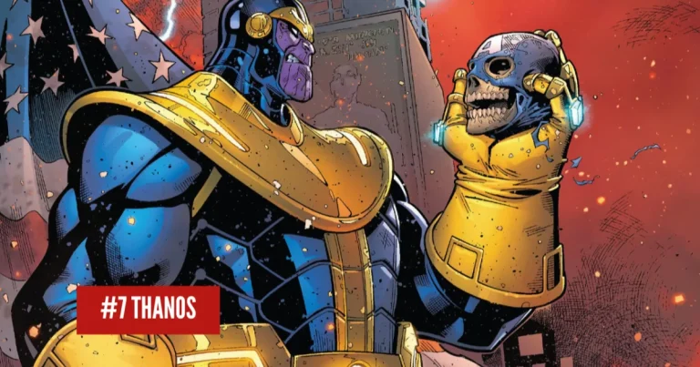Héros Marvel : 8 puissants capables d'affronter Galactus