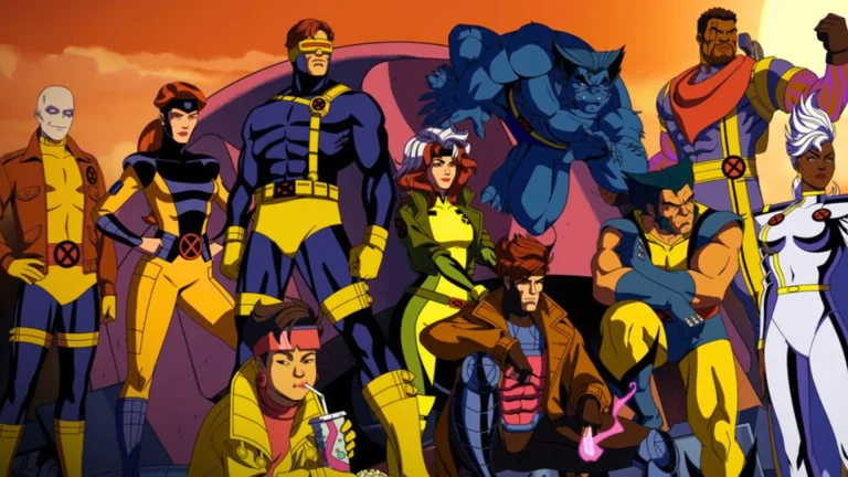 La série MCU « X-Men '97 » ne sortira pas sur Disney+ avant 2026