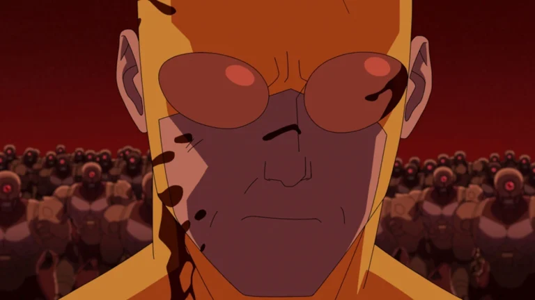Invincible Saison 3 : Un épisode 6 qui révolutionne le genre