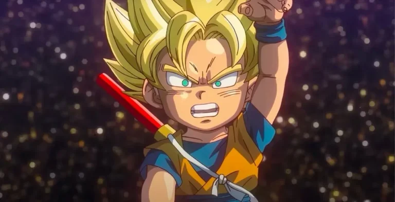 CRITIQUE : « Dragon Ball DAIMA » propose une nouvelle aventure tout en honorant son passé