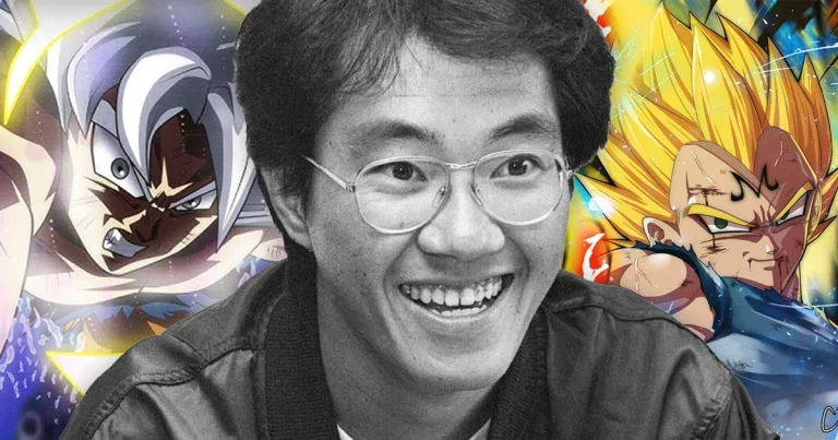 La méthode d'écriture d'Akira Toriyama révélée dans Dragon Ball