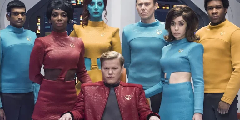 La star de « USS Callister » dévoile la date de sortie de la saison 7 de « Black Mirror »