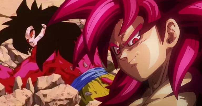 Dragon Ball : DAIMA surpasse DBGT dans l'univers des héros