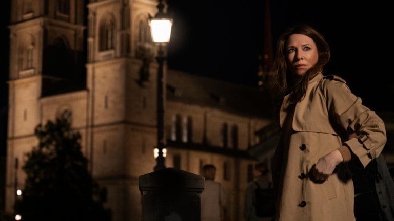 Critique de 'Black Bag' : Couplage d’espion