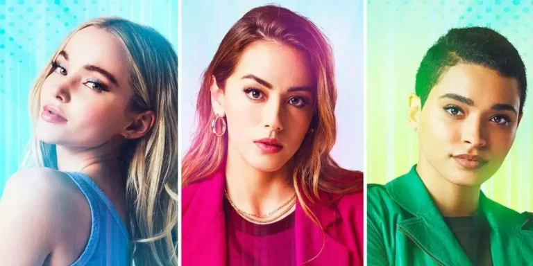 La bande-annonce live-action du reboot des « Powerpuff Girls » fuite en ligne