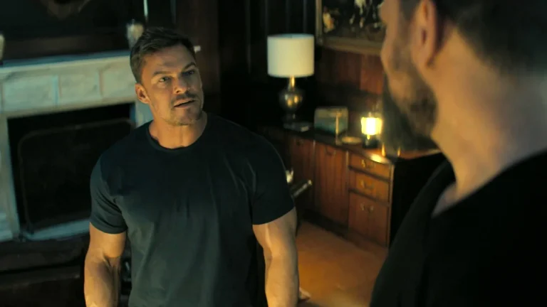 La saison 3 de Reacher : Une gifle qui a choqué les fans