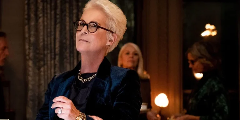« Scarpetta » termine le tournage de la saison 1 avec une nouvelle image partagée par Jamie Lee Curtis