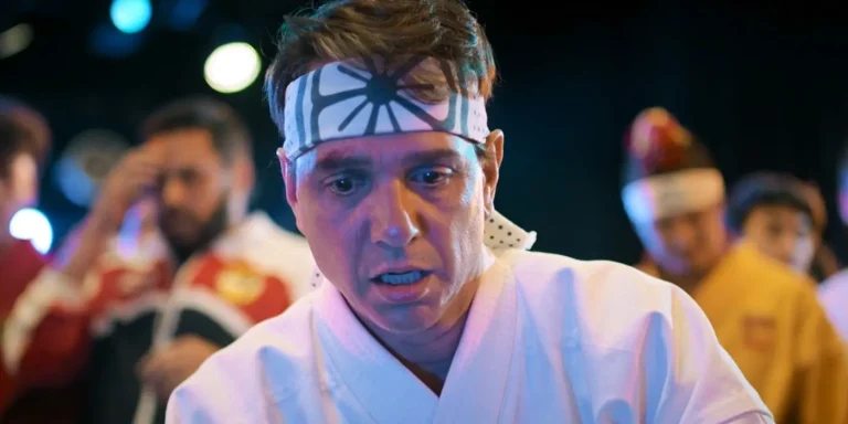 Le lien entre « Cobra Kai » et « Karate Kid : Legends » de Netflix révélé par le showrunner