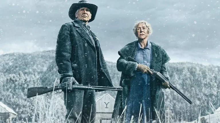 1923 saison 2 : une nouveauté audacieuse dans l'univers de Yellowstone