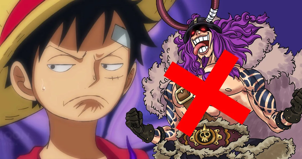 One Piece : L’absence de Loki chez les Mugiwaras expliquée