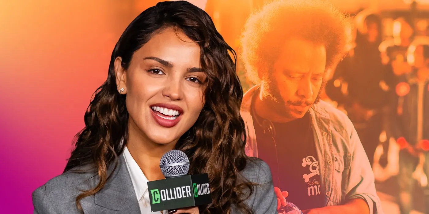 Eiza González dévoile le film de science-fiction « I Love Boosters » de Boots Riley et la performance « incroyable » de Demi Moore