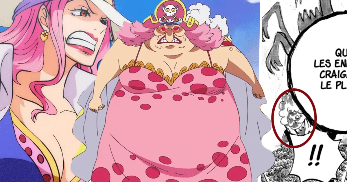 Big Mom : l’easter-egg hilarant du chapitre 1142 de One Piece