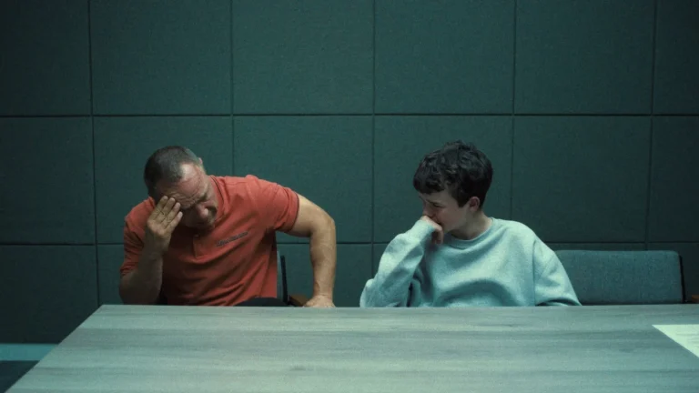 Analyse de la fin d'Adolescence : Jamie, coupable ou innocent ?