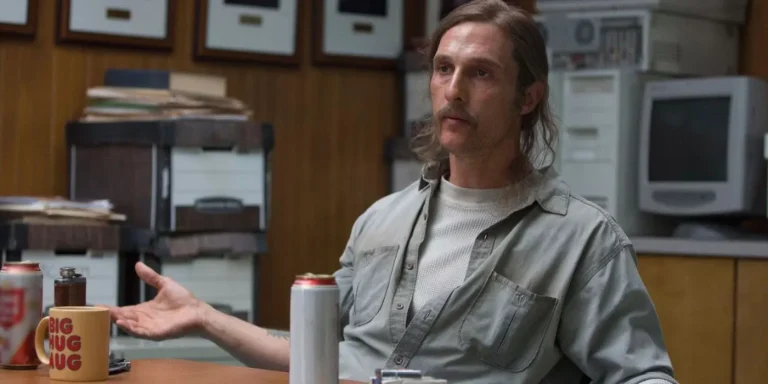 Matthew McConaughey partage sa saison préférée de « True Detective »
