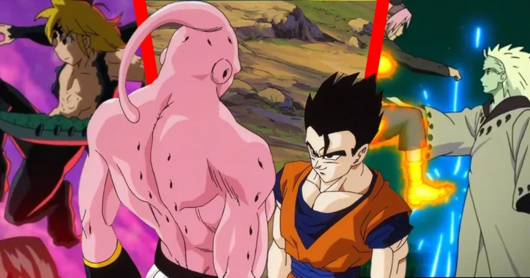 Les 8 affrontements ratés des animes : One Piece et Naruto à l'honneur