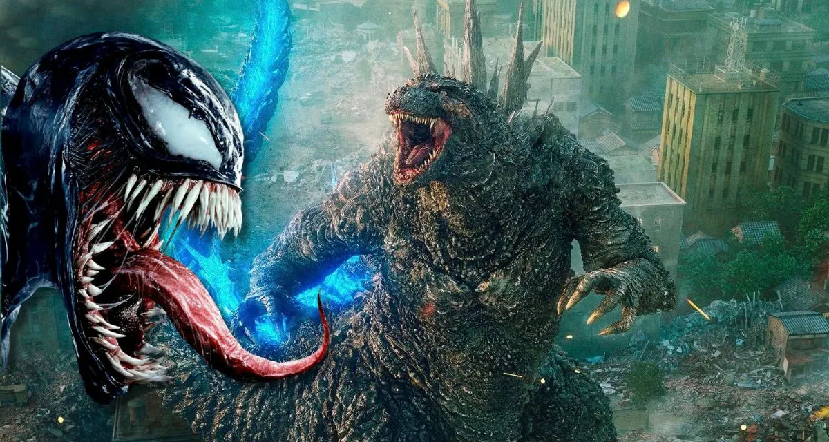 Crossover Marvel : Venom et Godzilla, un destin bouleversé !