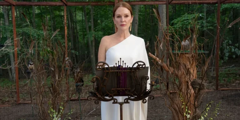 Netflix dévoile un premier aperçu de « Sirens » de Julianne Moore et Meghan Fahy