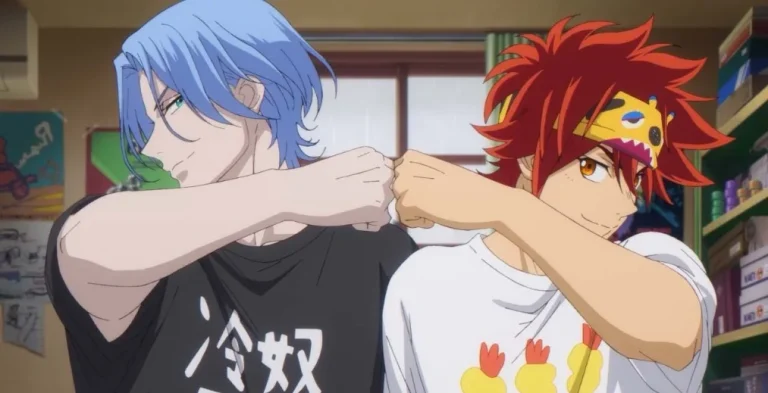 CRITIQUE : « SK8 The Infinity Extra Part OVA » nous rappelle pourquoi nous aimons ces personnages