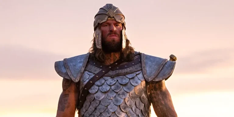 Le créateur de « House of David » d'Amazon explique l'utilisation de l'IA dans la scène d'origine de Goliath