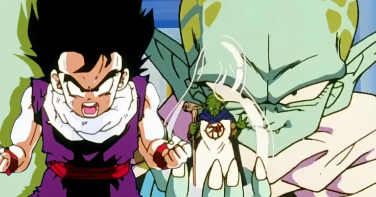 Pourquoi l'arc Garlic Jr. de Dragon Ball Z mérite davantage d'attention