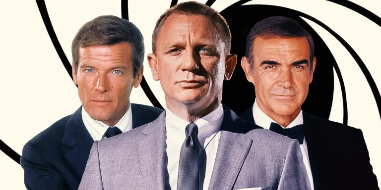 Le producteur des films Spider-Verse de Sony pourrait reprendre la franchise James Bond