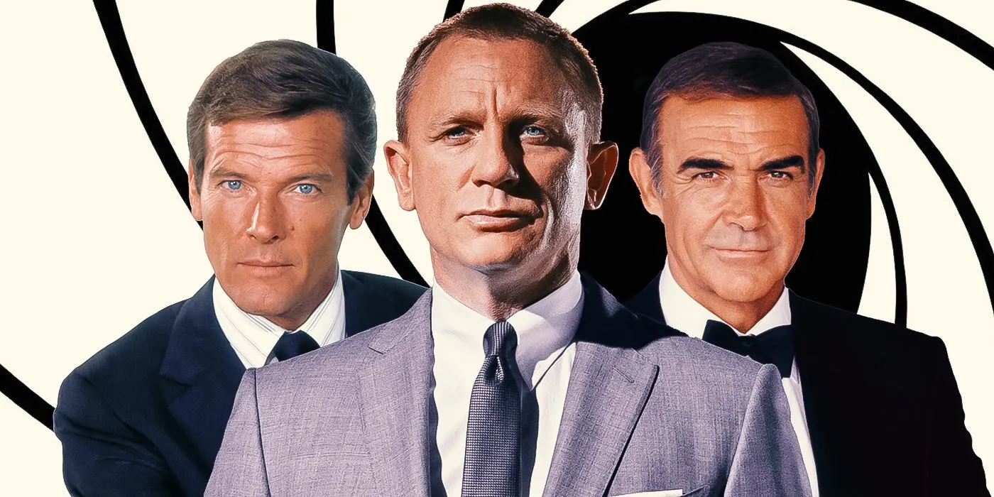 Le producteur des films Spider-Verse de Sony pourrait reprendre la franchise James Bond