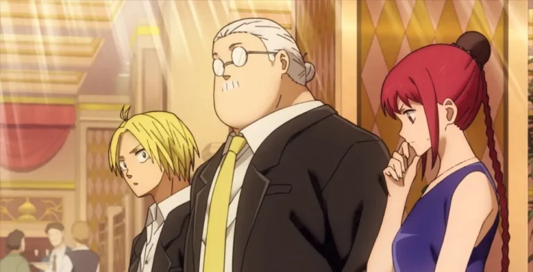 CRITIQUE : Épisode 11 de « Sakamoto Days » — « Casino Battle »