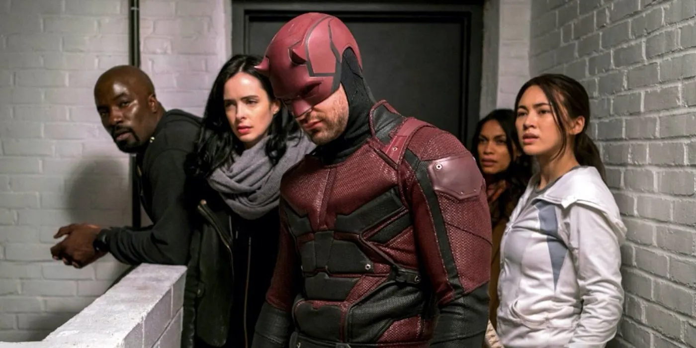Ted Sarandos, de Netflix, critique Marvel pour la production bon marché de « Daredevil » et de « Defenders Saga »