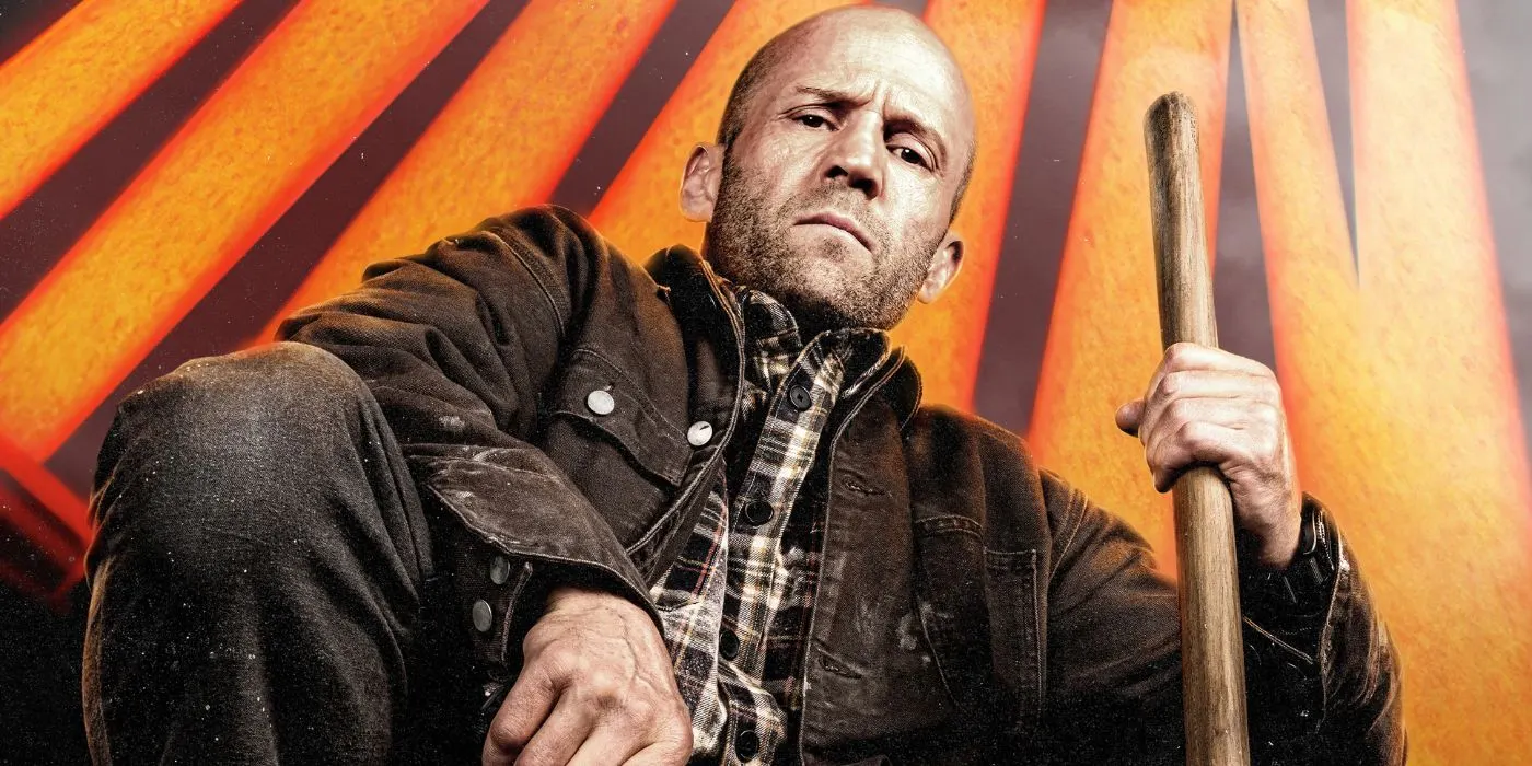 Jason Statham construit un récit d'action tendu dans les nouveaux aperçus de « A Working Man »