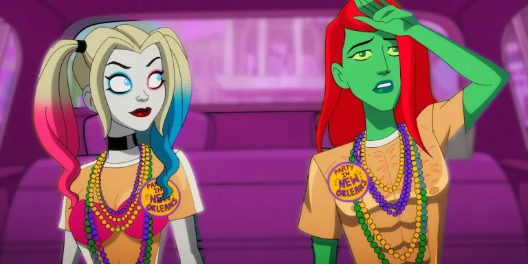 « Harley Quinn » pourrait avoir une saison 6 selon le showrunner