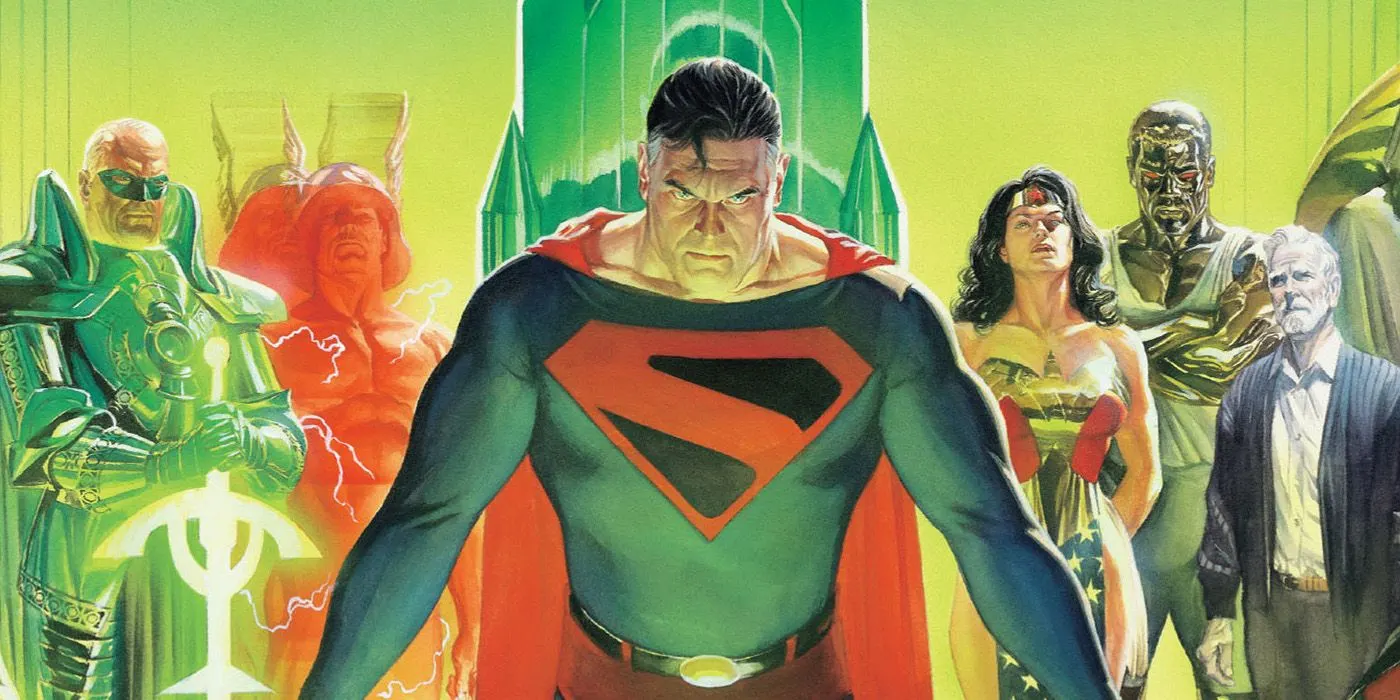 Avant leurs débuts dans le DCU, Superman et Supergirl reçoivent de nouvelles figurines de bandes dessinées de McFarlane Toys