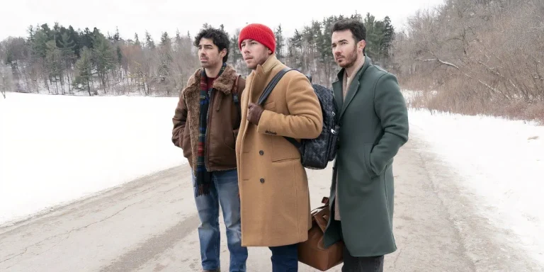 Noël arrive en avance pour un premier aperçu du nouveau spécial de vacances des Jonas Brothers