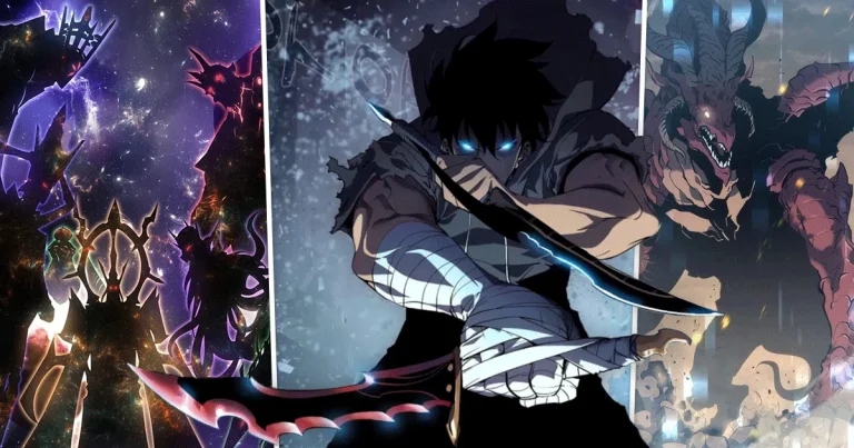 Les personnages les plus puissants de Solo Leveling à découvrir
