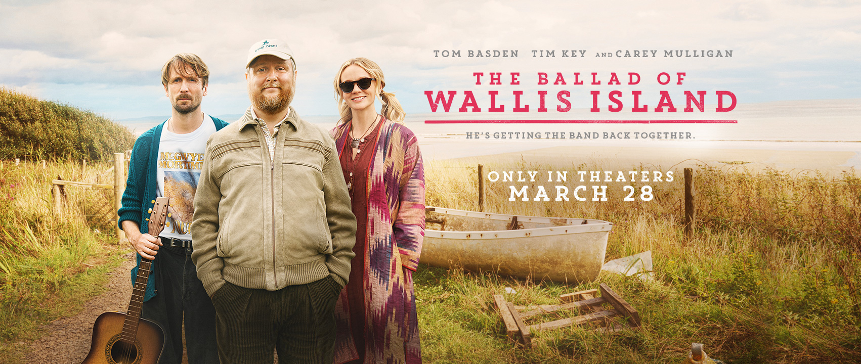Critique de « The Ballad of Wallis Island » : La comédie musicale est une brise douce dans un monde cruel