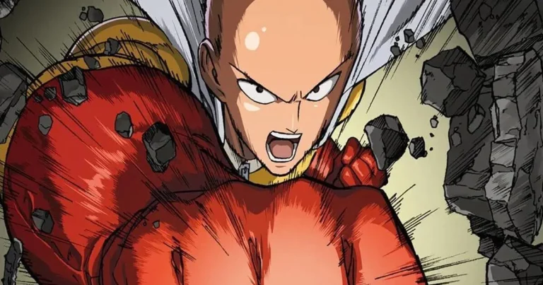 One-Punch Man tome 33 : une couverture fascinante à découvrir
