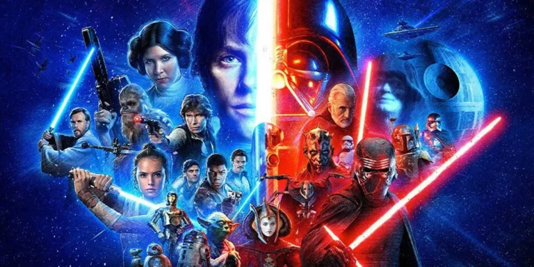 Choisissez votre camp avec la nouvelle collection de produits Disney Icy New Star Wars Day 2025