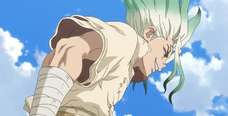 CRITIQUE : Dr Stone Science Future Cour 1 est un début de fin exaltant