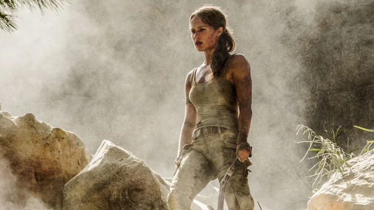 Après avoir dépensé des millions, la série « Tomb Raider » d'Amazon est un désastre