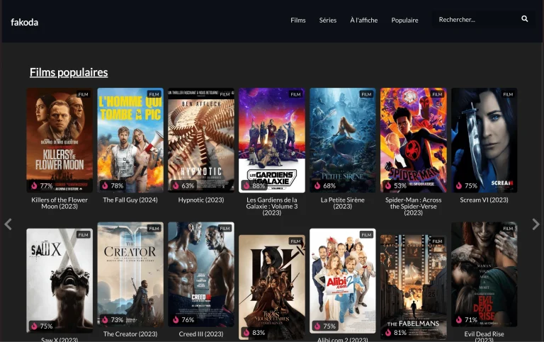 fakoda : La nouvelle adresse