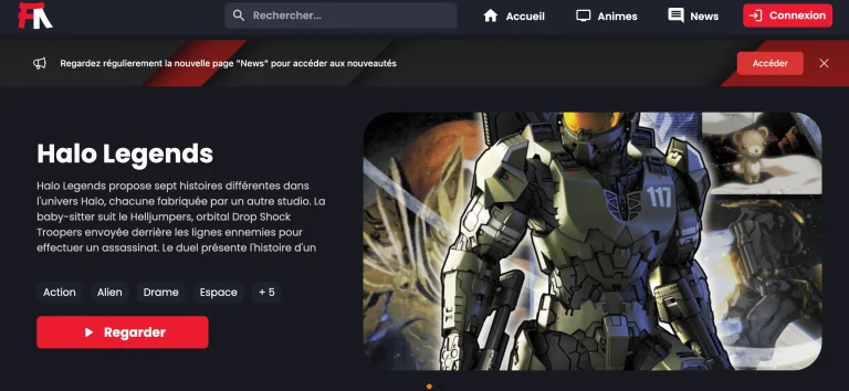 franime : La nouvelle adresse