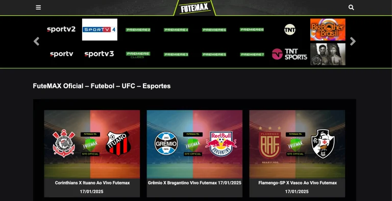 Futemax : La nouvelle adresse