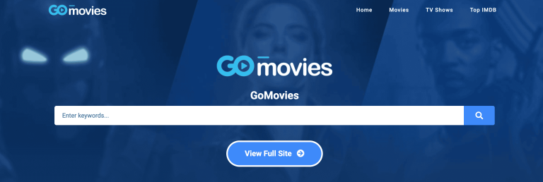 GoMovies : La nouvelle adresse