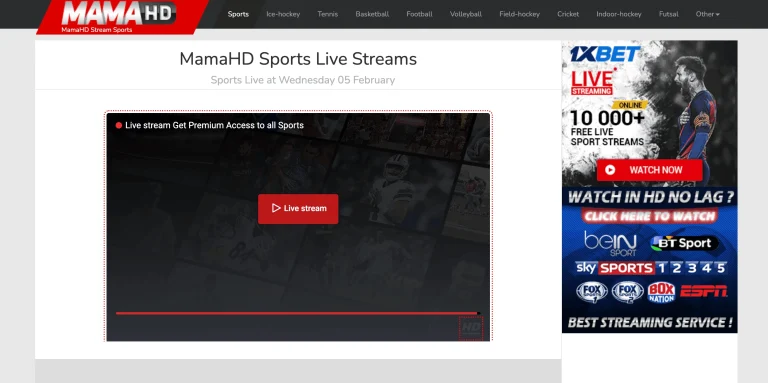 MamaHD : La nouvelle adresse